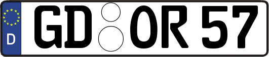 GD-OR57