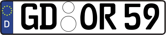 GD-OR59