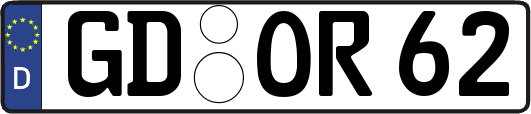 GD-OR62