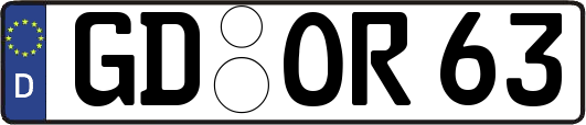 GD-OR63