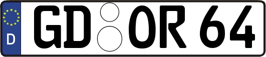 GD-OR64
