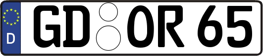 GD-OR65