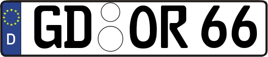 GD-OR66