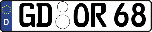 GD-OR68