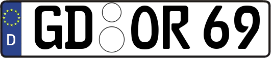 GD-OR69