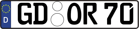 GD-OR70