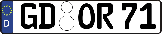 GD-OR71