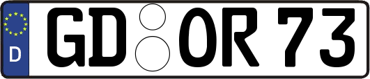 GD-OR73