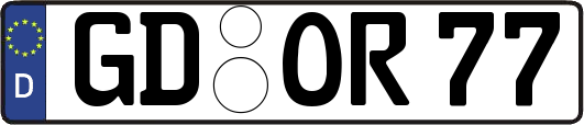 GD-OR77