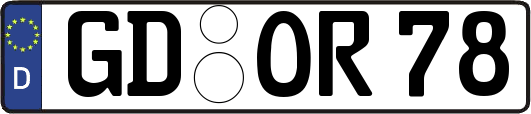 GD-OR78