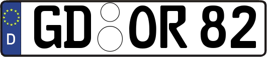 GD-OR82