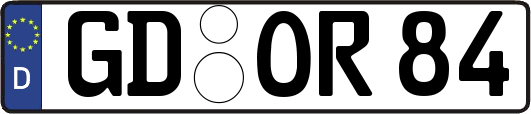 GD-OR84