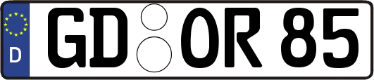 GD-OR85