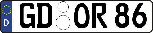 GD-OR86