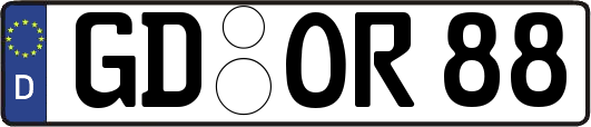GD-OR88