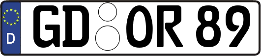 GD-OR89