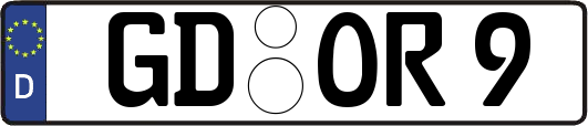 GD-OR9