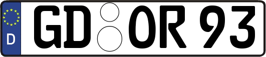 GD-OR93