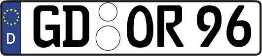 GD-OR96