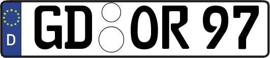 GD-OR97