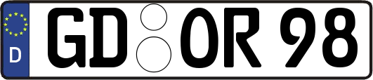 GD-OR98