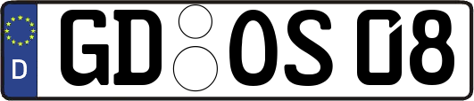 GD-OS08