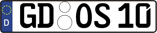 GD-OS10