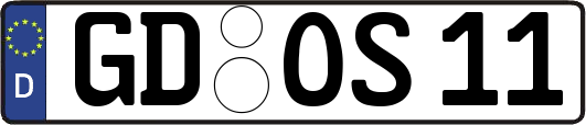 GD-OS11