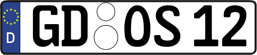 GD-OS12