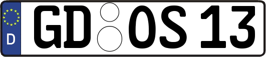 GD-OS13