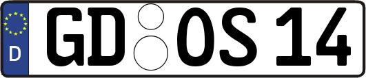 GD-OS14