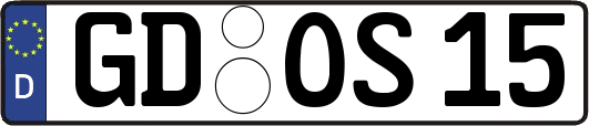GD-OS15