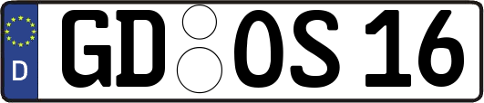 GD-OS16