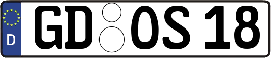 GD-OS18