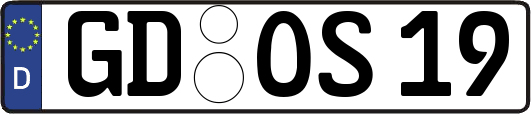 GD-OS19