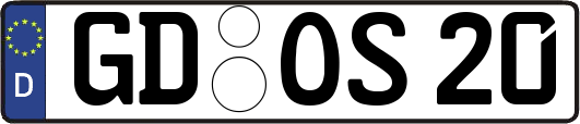 GD-OS20