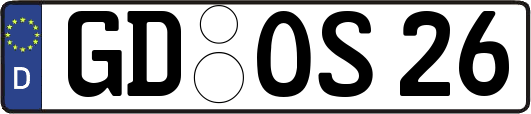 GD-OS26