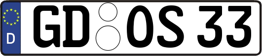 GD-OS33