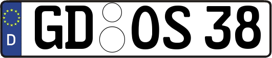 GD-OS38