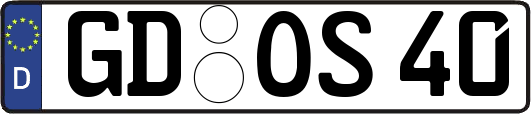 GD-OS40