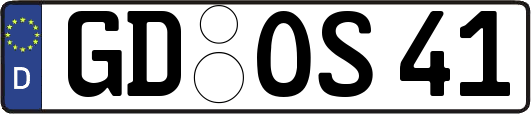 GD-OS41