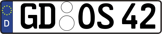 GD-OS42