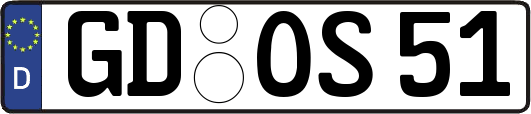 GD-OS51
