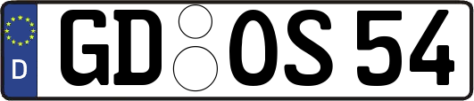 GD-OS54