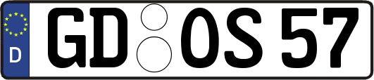 GD-OS57