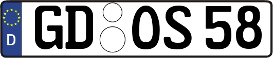 GD-OS58