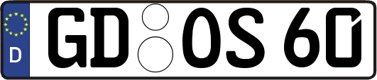 GD-OS60
