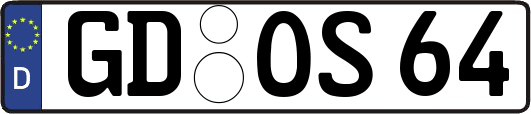 GD-OS64
