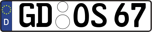 GD-OS67