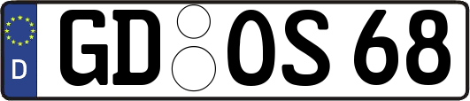 GD-OS68